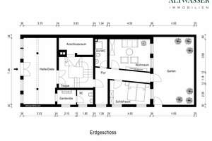 Historisches Fachwerkjuwel mit Einliegerwohnung am Flensburger Hafen - (Wohnen oder Gewerbe) – Die vollständige Adresse der Immobilie erhältst du vom Anbieter., 24937 St. Marien, Flensburg – Vorschaubild 21