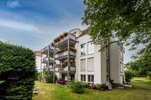 Erstbezug nach Sanierung - helle 2-Raumwohnung mit Einbauküche, modernem Badezimmer, Balkon und TG-S – Die vollständige Adresse der Immobilie erhältst du vom Anbieter., 1219 Seevorstadt-Ost/Großer Garten, Dresden – Vorschaubild 2