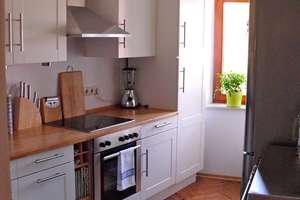 4-Zimmer Altbau- Wohnung in Augsburgs Innenstadt – Stettenstrasse 30, 86150 Bahnhofs-, Bismarckviertel, Augsburg – Vorschaubild 8