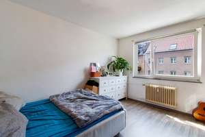 Spannende Kapitalanlage in Sachsenhausen! 2-Zimmer-Wohnung mit Balkon mit überzeugendem Schnitt – 60594 Sachsenhausen-Nord, Frankfurt am Main – Vorschaubild 2