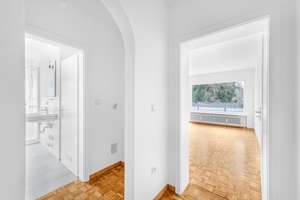 Sofort frei: renovierte 2-Zimmer-Wohnung in gefragter Lage von Solln! – Die vollständige Adresse der Immobilie erhältst du vom Anbieter., 81479 Solln, München – Vorschaubild 6