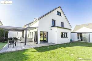 Ihr Traumhaus wartet! Modernes Haus / DHH in Lichtenwald: Top ausgestattet, Doppelgarage & EBK – Esslingen (Kreis) – Vorschaubild 22