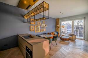 Design & Raffinesse – Vollmöblierte Residenz im ikonischen Stadtquartier Am Tacheles – Die vollständige Adresse der Immobilie erhältst du vom Anbieter., 10117 Mitte (Ortsteil), Berlin – Vorschaubild 1