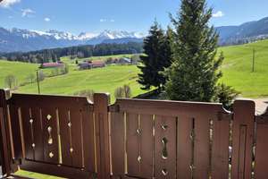 Bergpanorama & Altbaucharme PUR - Traumhaftes Anwesen in Alleinlage von Ofterschwang im Oberallgäu – Die vollständige Adresse der Immobilie erhältst du vom Anbieter., 87527 Ofterschwang – Vorschaubild 14