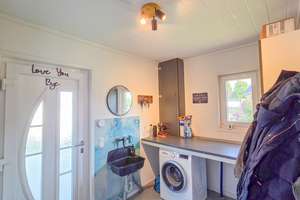 Bungalow mit eigenem Schwimmteich?
- Zu kaufen! In 23847 Pölitz - – Die vollständige Adresse der Immobilie erhältst du vom Anbieter., 23847 Pölitz – Vorschaubild 15