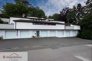 Seltene "Haus in Haus" Dachterrassenwohnung mit 2 Pkw-Garagen in beliebter Lage von Herdecke-Mitte