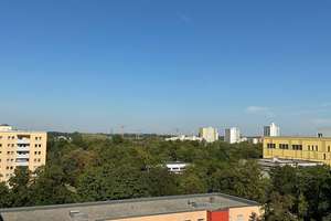 4-Zimmer-Wohnung im obersten Stockwerk – Südloggia mit "Alpenblick" | Nähe BMW & FIZ | 91 m² – Eduard-Spranger-Str. 18, 80935 Lerchenau-Ost, München – Vorschaubild 2
