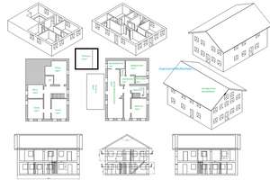 Ansprechendes 5-Zimmer-Haus in 83135, Schechen – Die vollständige Adresse der Immobilie erhältst du vom Anbieter., 83135 Schechen – Vorschaubild 1
