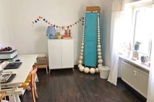 Schicke 4 Zimmer-Maisonette-ETW * Altbau Flair! * begehrtes Gründerzeitviertel * herrliche Terrasse – Die vollständige Adresse der Immobilie erhältst du vom Anbieter., 41061 Gladbach, Mönchengladbach – Vorschaubild 11