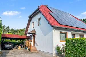 Modernes Einfamilienhaus mit hochwertiger Ausstattung und großzügigem Grundstück in Leipzig-Miltitz – 4205 Miltitz, Leipzig – Vorschaubild 14
