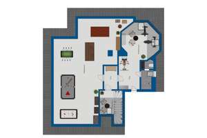Repräsentatives Einfamilienhaus mit Einliegerwohnung, Sauna und Ausbaupotenzial in Brühl-Kierberg – Die vollständige Adresse der Immobilie erhältst du vom Anbieter., 50321 Brühl – Vorschaubild 32