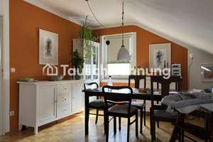 Tauschwohnung: 3-Zimmer-Wohnung am Niddapark