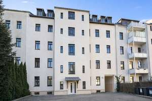 schöne vermietete Maisonettewohnung in Chemnitz – Die vollständige Adresse der Immobilie erhältst du vom Anbieter., 9130 Zentrum, Chemnitz – Vorschaubild 2