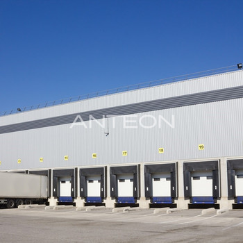 Moderne Logistikfläche | Rampen | 10,50 m UKB