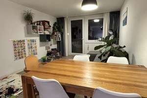 (Aktualisiert) Ab 01.04: 3-Zimmer Wohnung mit 2 Balkone und Weitblick in Hallschlag – Die vollständige Adresse der Immobilie erhältst du vom Anbieter., 70376 Hallschlag, Stuttgart – Vorschaubild 2