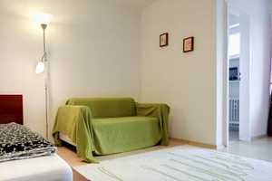 Offen für Angebote: helle Einzimmer Wohnung in München Neuhausen – München – Vorschaubild 2