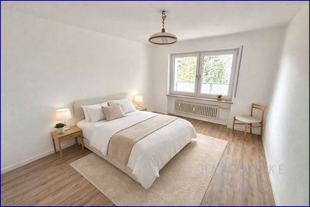 Immobilie in Pfaffenhofen an der Ilm - Top modernisiert & zentral – 2,5-Zimmer-Wohnung mit Stellplatz und Küche - Bild 2