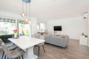 Modernes Reihenendhaus mit Garage in Waldrandlage - Obertshausen – Die vollständige Adresse der Immobilie erhältst du vom Anbieter., 63179 Obertshausen – Vorschaubild 1