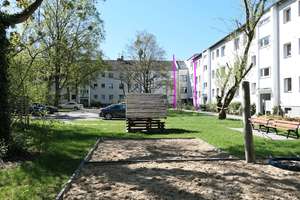 Lebenswerte Maisonette-Wohnung mit großem Dach-Atelier – Alsterweg 46A, 14167 Lichterfelde, Berlin – Vorschaubild 5
