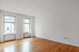Geräumige und ruhige Altbauwohnung im beliebten Bergmannkiez – Die vollständige Adresse der Immobilie erhältst du vom Anbieter., 10961 Kreuzberg, Berlin – Vorschaubild 1