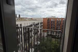 Zentrale 2-Raum-Wohnung mit Einbauküche und Balkon – Annenstraße 4, 1067 Wilsdruffer Vorstadt/Seevorstadt-West, Dresden – Vorschaubild 4