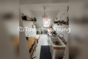 Tauschwohnung: Helle und ruhige Dachgeschoss-Wohnung in Linden-Limmer – Die vollständige Adresse der Immobilie erhältst du vom Anbieter., 30453 Limmer, Hannover – Vorschaubild 2