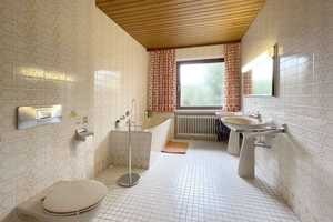 Architektenhaus . 9 Zimmer . Doppelgarage . Einlieger-Whg. . Schwimmbad – Bremen – Vorschaubild 21