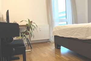 ++ großzügige 2-Zimmer-Wohnung, Parkett, West-Balkon in Top-Wohnanlage. ++TOP Kapitalanlage++ – Robert-Bosch-Str. 24, 64293 Darmstadt-Nord, Darmstadt – Vorschaubild 9