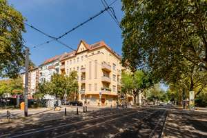 No Broker Fee: Light-Flooded 1-Room Apartment with Park View — Prenzlauer Berg (Nord) – Die vollständige Adresse der Immobilie erhältst du vom Anbieter., 10439 Prenzlauer Berg, Berlin – Vorschaubild 13