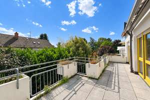 S-Riedenberg: Großzügige 5-Zimmer-Maisonette in ruhiger Lage – 70619 Riedenberg, Stuttgart – Vorschaubild 3