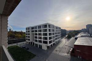 Willkommen in der Europacity: 3 Zimmerwohnung mit Loggia und Einbauküche – Heidestraße 11c, 10557 Moabit, Berlin – Vorschaubild 3