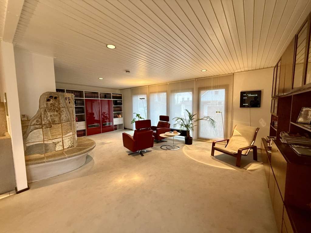 Immobilie in Rheinzabern - Wohnen auf einer Ebene - gepflegter Bungalow mit Wohlfühlfaktor - Bild 1