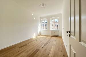 Kribbeln im Bauch! - Exquisite 3-Raum mit schicker EBK  und großem Balkon – Klarastr. 40, 9131 Hilbersdorf, Chemnitz – Vorschaubild 17