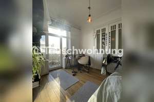 Tauschwohnung: Hell 3-Zimmer-Altbauwohnung mit 2 Balkonen – Barmbeker Straße 3, 22303 Winterhude, Hamburg – Vorschaubild 4