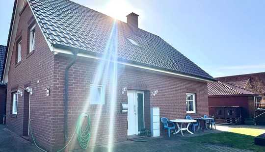 Bild von Stilvolles Einfamilienhaus in begehrter Lage von Bad Zwischenahn-Eckern