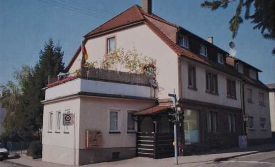 5-Familienhaus mit zusätzlichem bebaubarem Grundstück in Karlsruhe-Wolfartsweier