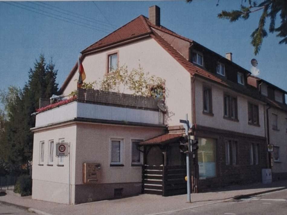 Hausansicht