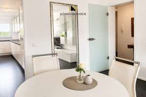 Über den Dächern von Bad Cannstatt – modernisierte 3-Zimmer-Wohnung mit Weitblick. – 70374 Espan, Stuttgart – Vorschaubild 2