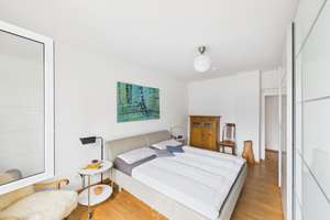 Bezugsfrei in zentraler Lage: Großzügige 4-Zimmer-Wohnung mit Balkon in der Zellerau – 97082 Zellerau, Würzburg – Vorschaubild 5
