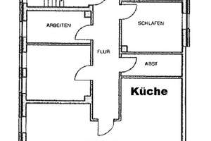 5338 - Gut geschnittene und geräumige Obergeschosswohnung in Eversten! – 26131 Eversten, Oldenburg (Oldenburg) – Vorschaubild 12