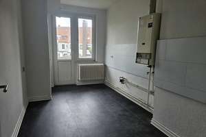 Zuhause ist: Schöne 2-Zi-Wohnung in Geestemünde mit Balkon - renoviert - gut geschnitten in top Lage – Borriesstr. 43,45, 27570 Geestemünde, Bremerhaven – Vorschaubild 4