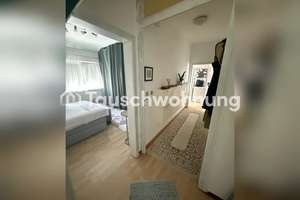 Tauschwohnung: Mainz Weisenau: 2 Zimmer-Wohnung, 700 €
