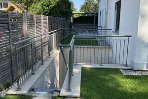 Erstbezug Maxhof - Exklusive 4-Raum-Maisonette-Wohnung mit geh. Innenausstattung mit Garten und EBK – Pippinplatz 6, 81475 Fürstenried-West, München – Vorschaubild 23