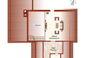Einfamilienhaus im Landhausstil – Die vollständige Adresse der Immobilie erhältst du vom Anbieter., 26524 Hage – Vorschaubild 19