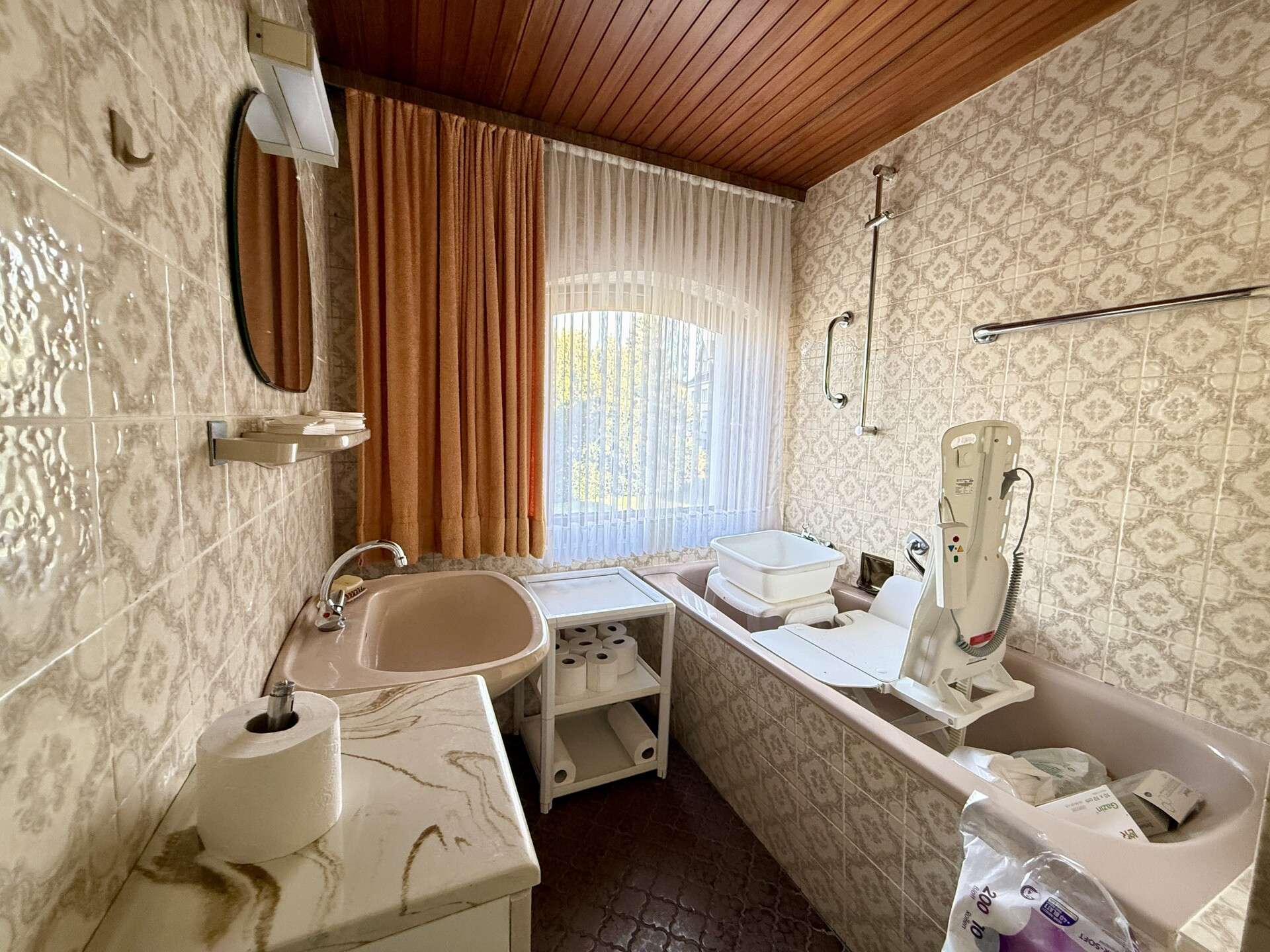 Immobilie in Scheuerfeld - Ihr Projekt fürs Eigenheim – Doppelhaushälfte mit viel Potenzial! - Bild 3