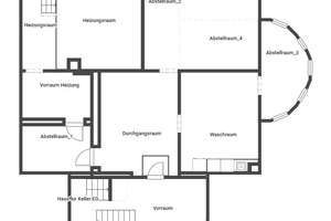 Exklusive Villa mit parkähnlichem Garten. Auch für zwei Familien ! – Die vollständige Adresse der Immobilie erhältst du vom Anbieter., 16547 Birkenwerder – Vorschaubild 52