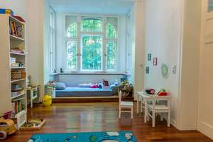 #sanierte Altbauwohnung im Rheingauviertel #EBK #2 Balkone – Die vollständige Adresse der Immobilie erhältst du vom Anbieter., 65197 Rheingauviertel / Hollerborn, Wiesbaden – Vorschaubild 8