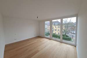 Exklusive 2-Zimmer-Wohnung mit EBK nach Kernsanierung (2023) im Bismarckviertel – Cracauer Straße 91-93, 47799 Cracau, Krefeld – Vorschaubild 7