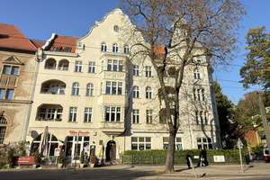 186 m² - Prächtige Altbauwohnung mit Stuckdecken, Loggia und historischem Charme – 13156 Niederschönhausen, Berlin – Vorschaubild 18