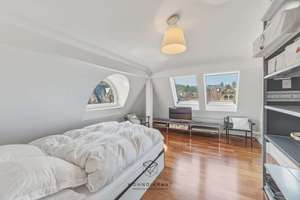 Stilvoll wohnen mit Weitblick – Möblierte 2,5-Zimmer-DG-WHG mit Loggia in traumhaftem Haus! ✨💛 – Die vollständige Adresse der Immobilie erhältst du vom Anbieter., 70180 Heusteigviertel, Stuttgart – Vorschaubild 34